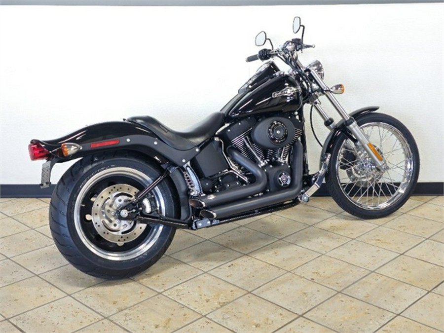 2006 Harley-Davidson Softail Night Train