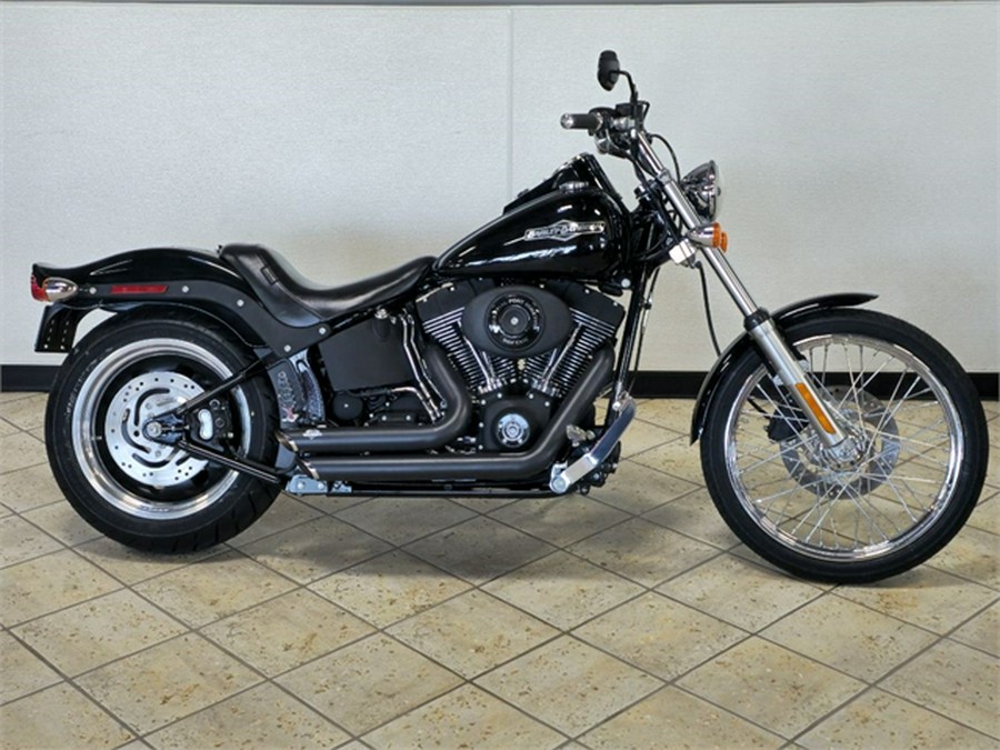 2006 Harley-Davidson Softail Night Train