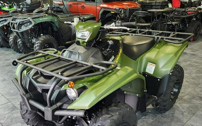 2024 Yamaha Kodiak 700 EPS