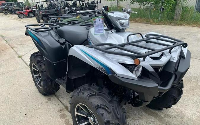 2024 Yamaha Grizzly EPS SE