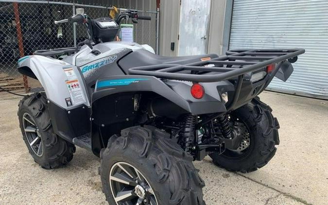 2024 Yamaha Grizzly EPS SE