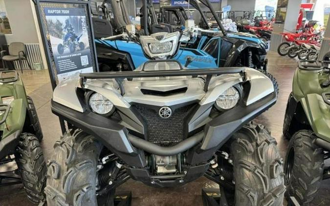 2024 Yamaha Grizzly EPS SE