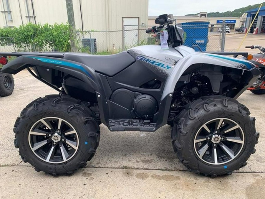 2024 Yamaha Grizzly EPS SE