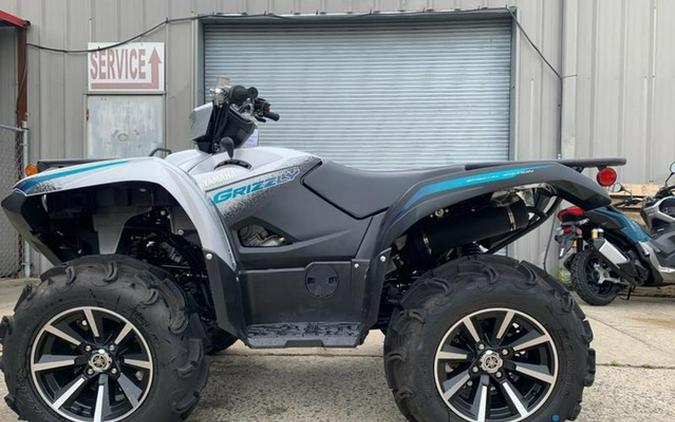 2024 Yamaha Grizzly EPS SE