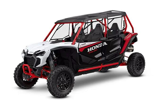 2024 Honda Talon 1000X 4 FOX® Live Valve