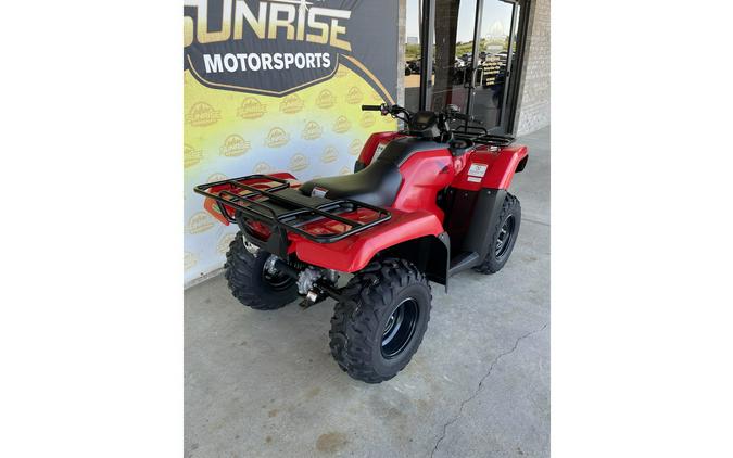 2016 Honda FourTrax Rancher 4x4 with Power Steering