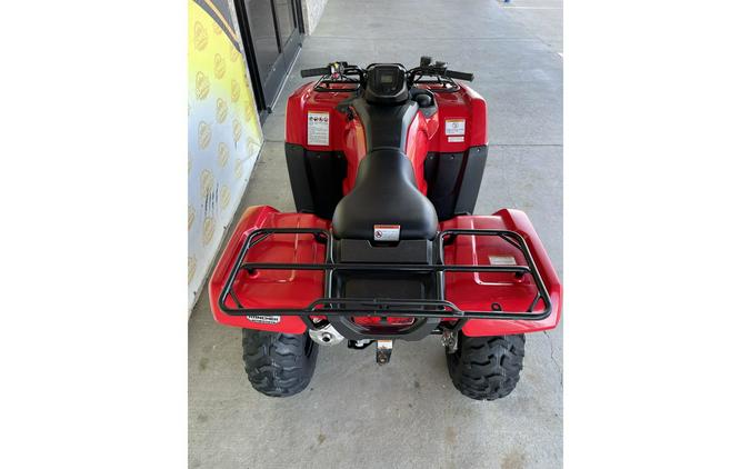 2016 Honda FourTrax Rancher 4x4 with Power Steering