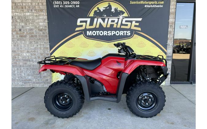 2016 Honda FourTrax Rancher 4x4 with Power Steering