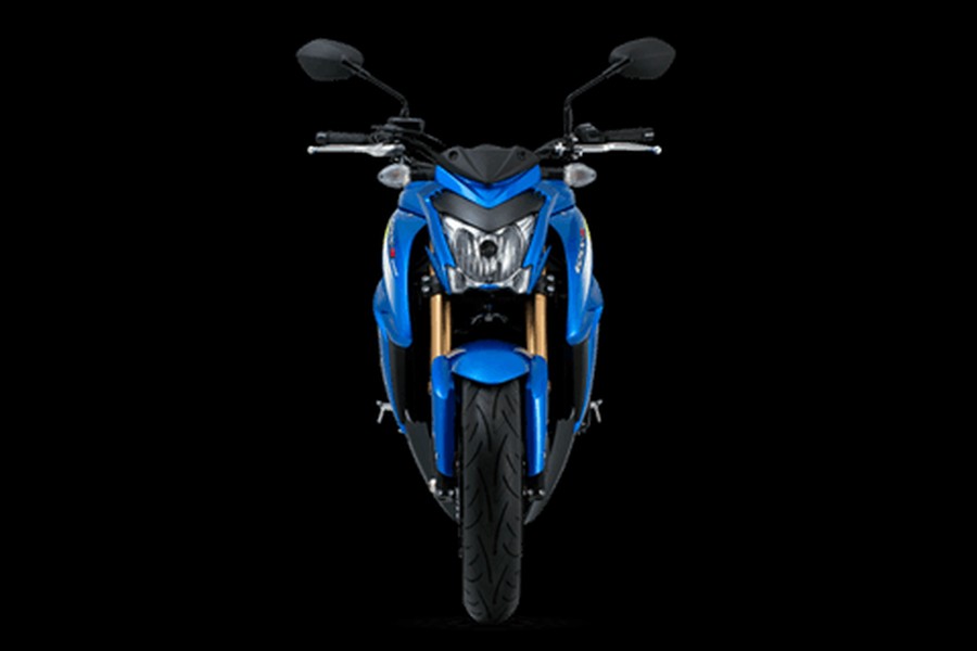 2016 Suzuki GSX-S1000 ABS