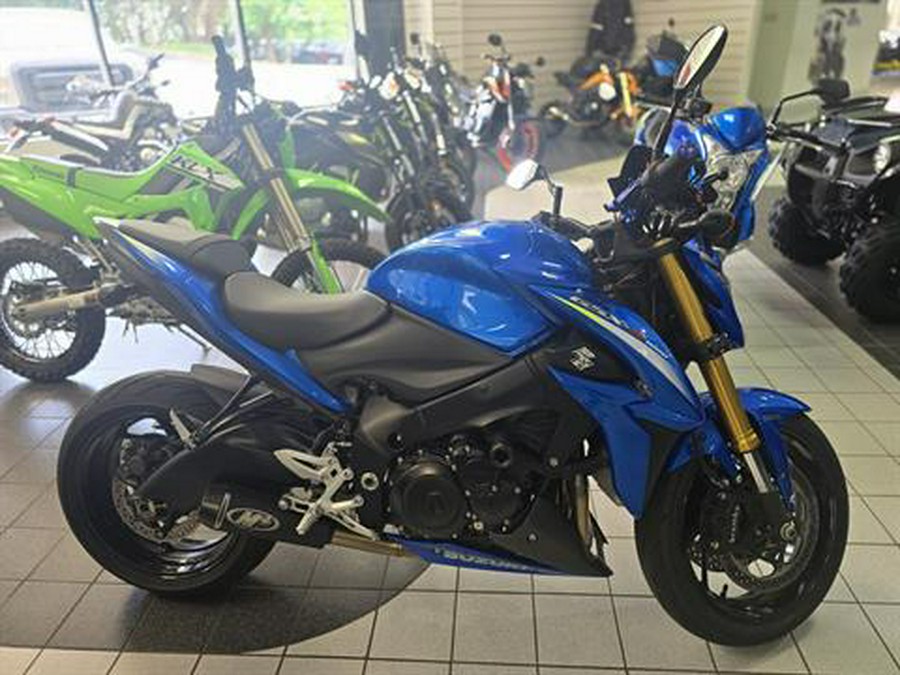 2016 Suzuki GSX-S1000 ABS