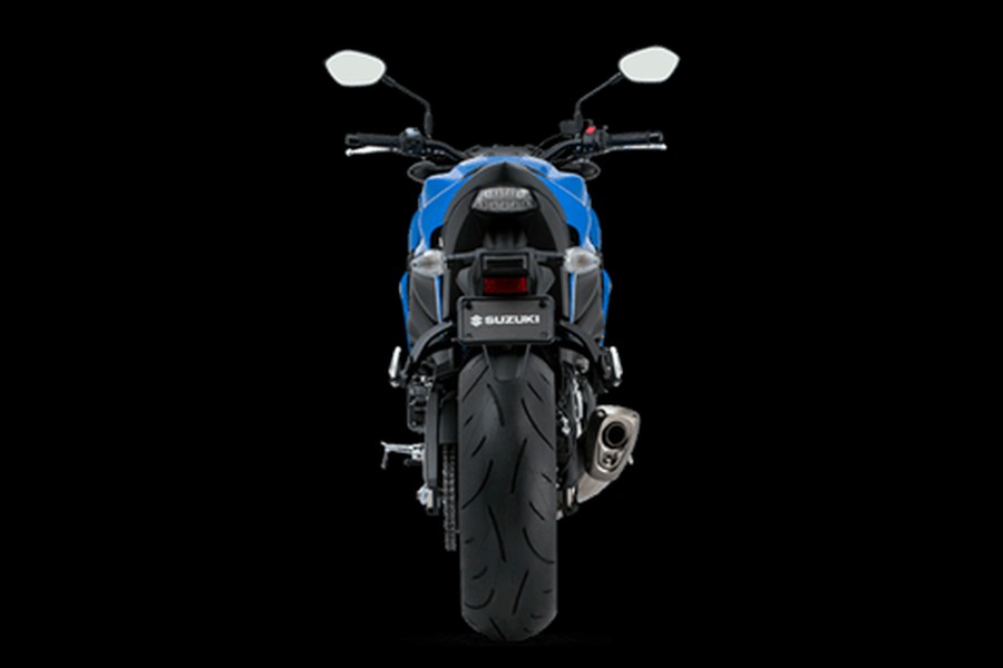 2016 Suzuki GSX-S1000 ABS