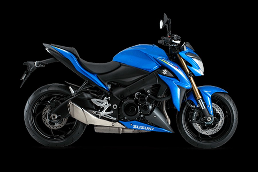 2016 Suzuki GSX-S1000 ABS