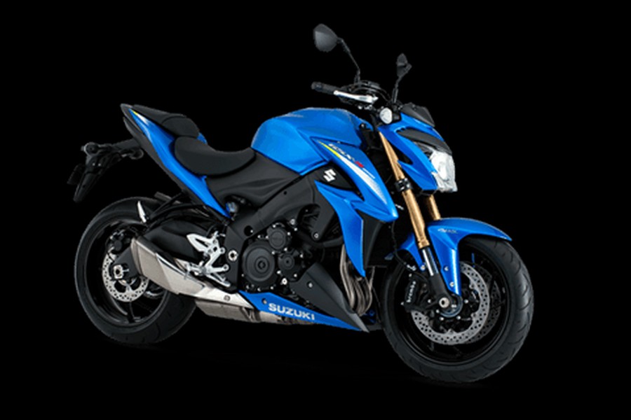 2016 Suzuki GSX-S1000 ABS