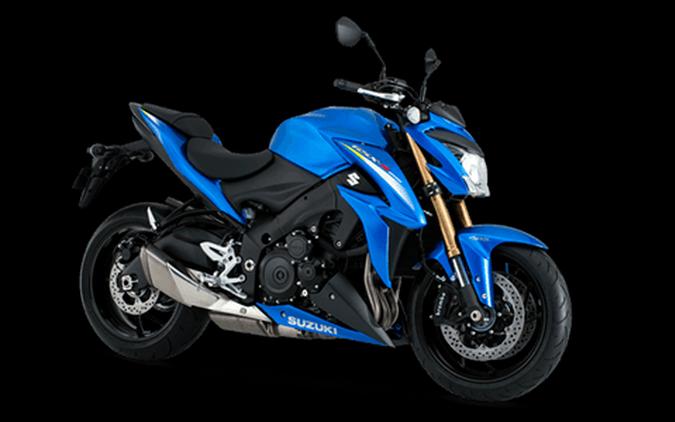 2016 Suzuki GSX-S1000 ABS