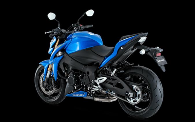 2016 Suzuki GSX-S1000 ABS