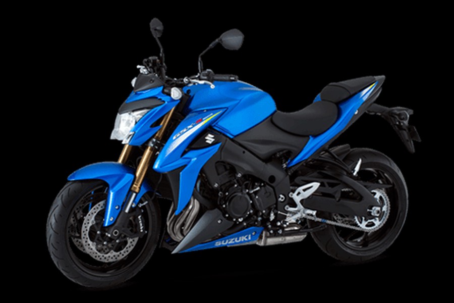 2016 Suzuki GSX-S1000 ABS