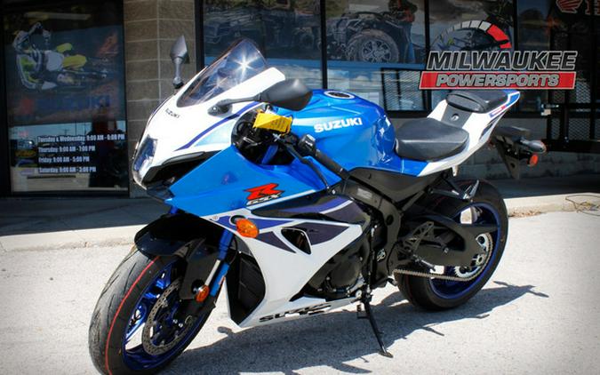 2024 Suzuki GSX-R 1000R