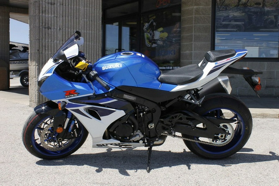 2024 Suzuki GSX-R 1000R