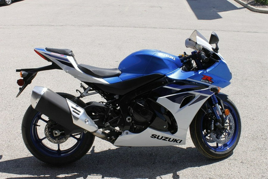 2024 Suzuki GSX-R 1000R