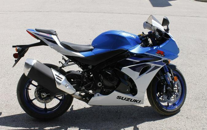 2024 Suzuki GSX-R 1000R