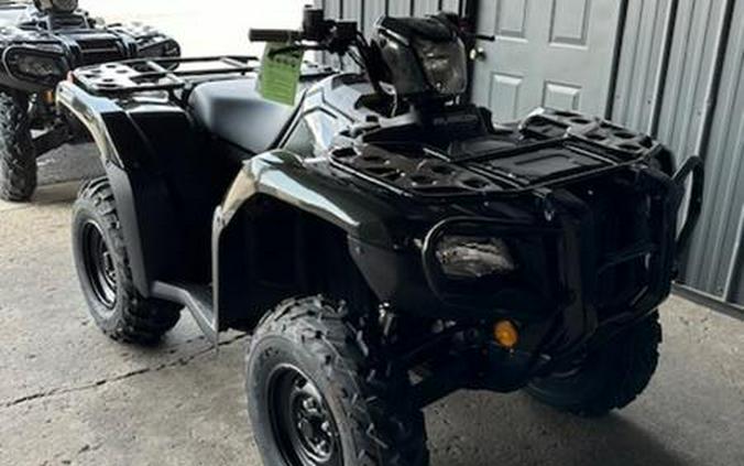 2024 Honda® FourTrax Foreman Rubicon 4x4 Automatic DCT