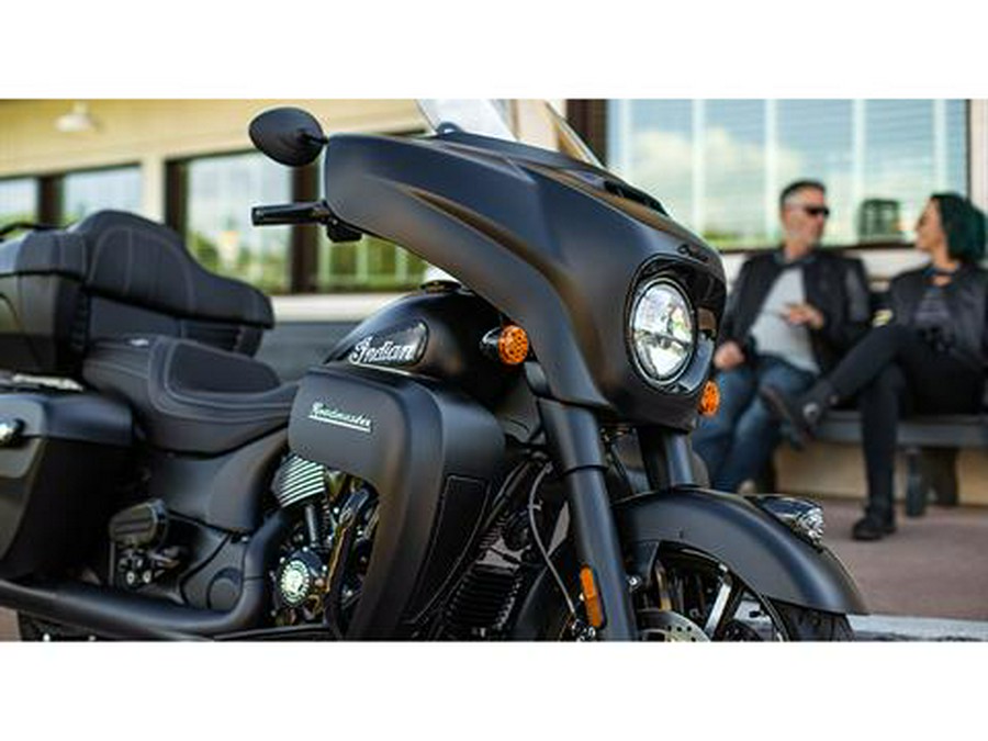 2024 Indian Motorcycle Roadmaster® Dark Horse® with PowerBand Audio Package