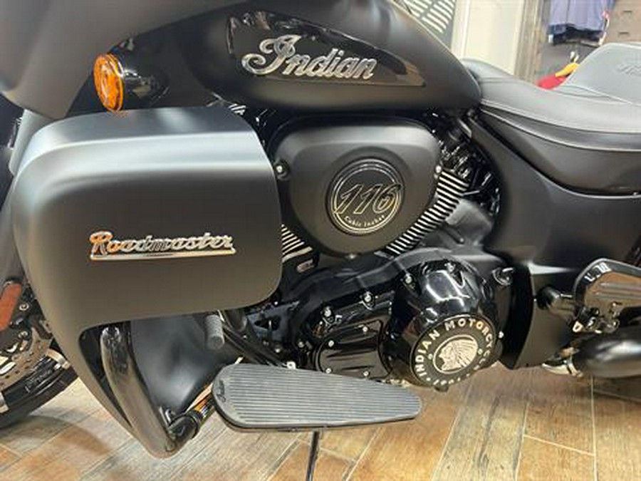 2024 Indian Motorcycle Roadmaster® Dark Horse® with PowerBand Audio Package