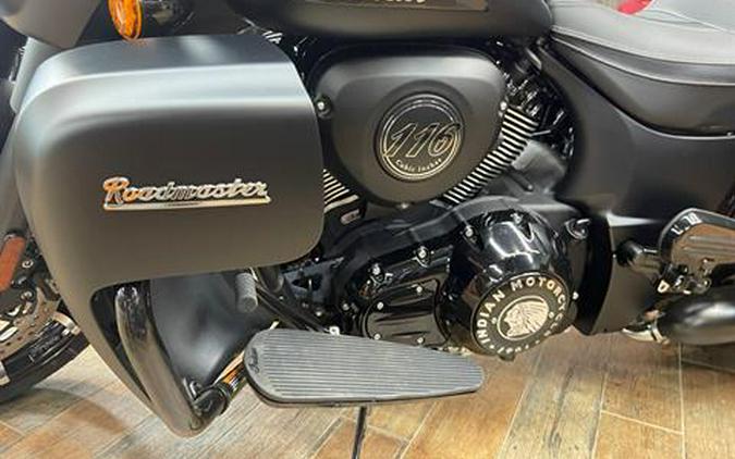 2024 Indian Motorcycle Roadmaster® Dark Horse® with PowerBand Audio Package