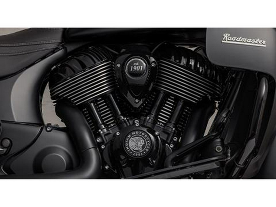 2024 Indian Motorcycle Roadmaster® Dark Horse® with PowerBand Audio Package