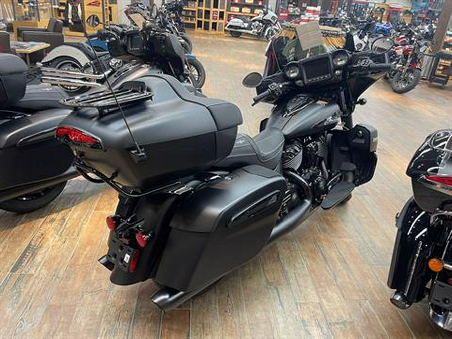 2024 Indian Motorcycle Roadmaster® Dark Horse® with PowerBand Audio Package