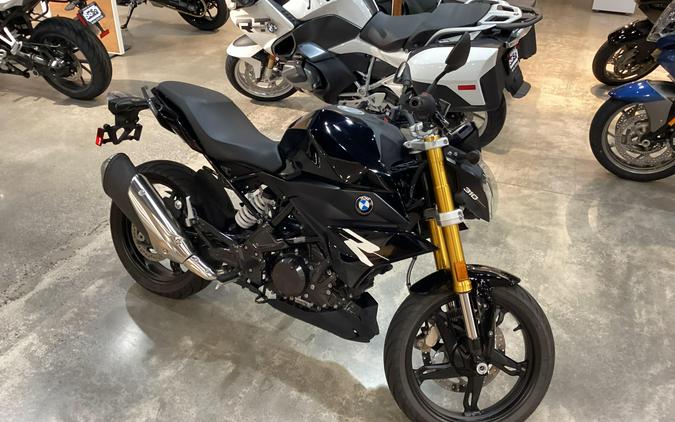 2023 BMW G 310 R