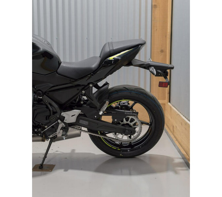 2024 Kawasaki Z650