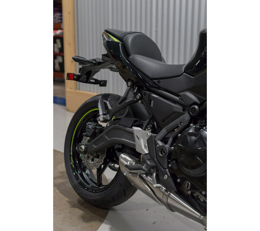 2024 Kawasaki Z650