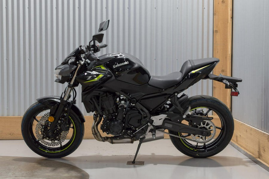 2024 Kawasaki Z650