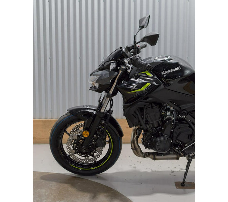 2024 Kawasaki Z650