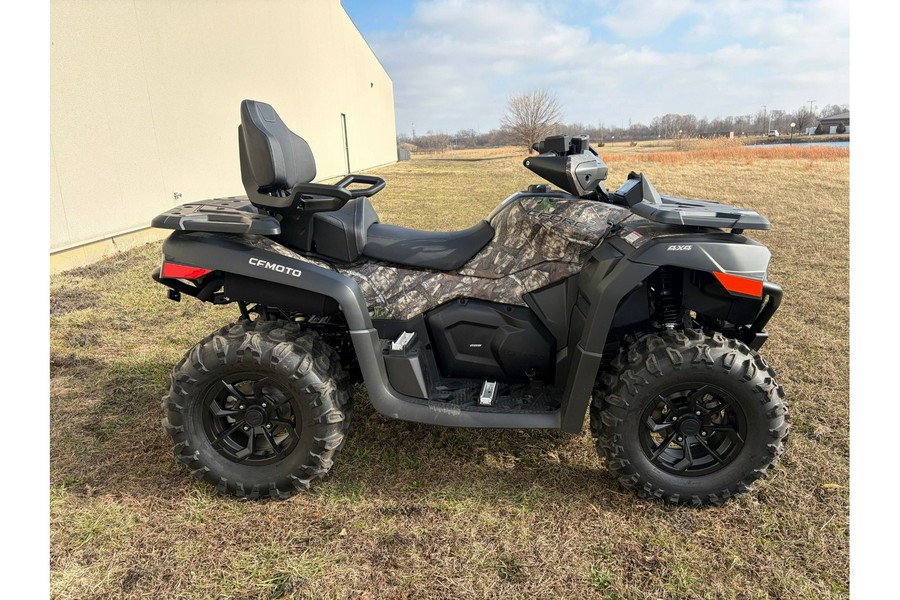 2025 CFMOTO CFORCE 600 TOURING