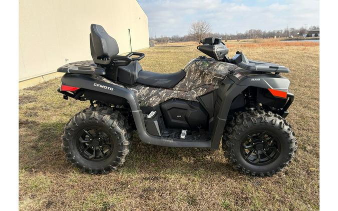 2025 CFMOTO CFORCE 600 TOURING
