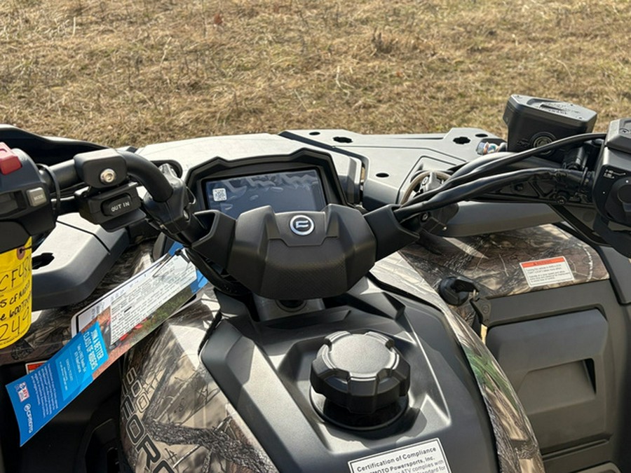 2025 CFMOTO CFORCE 600 Touring