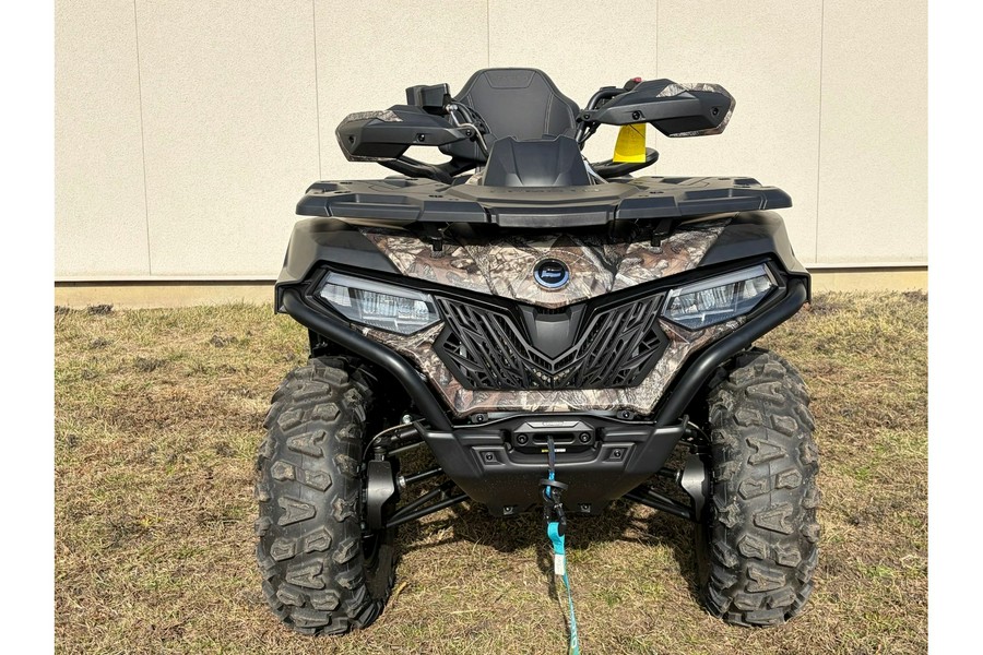 2025 CFMOTO CFORCE 600 TOURING