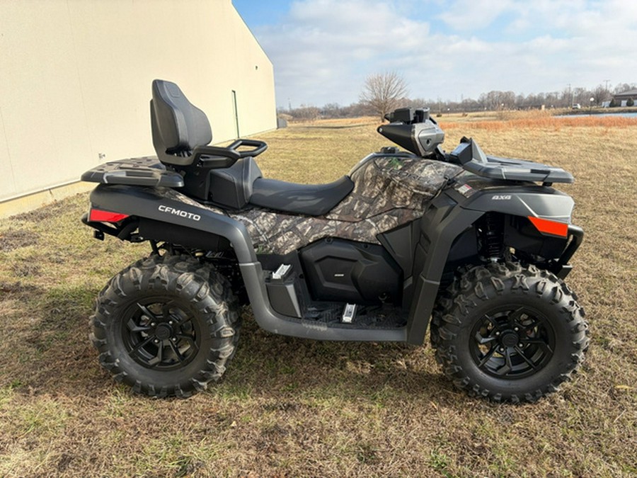 2025 CFMOTO CFORCE 600 Touring