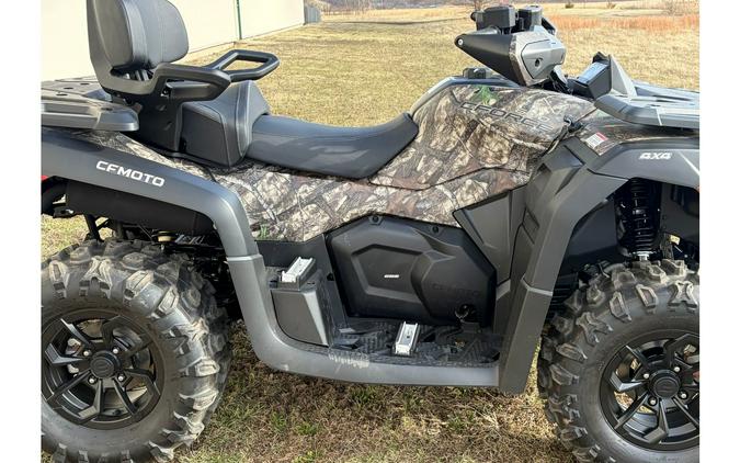 2025 CFMOTO CFORCE 600 TOURING