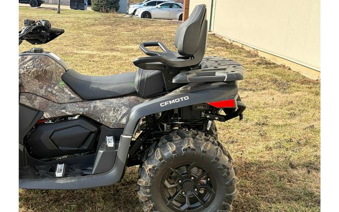 2025 CFMOTO CFORCE 600 TOURING