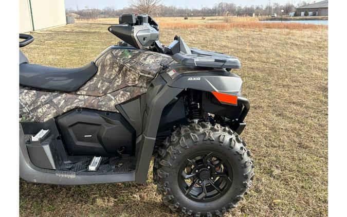2025 CFMOTO CFORCE 600 TOURING