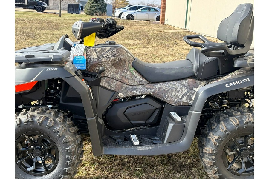 2025 CFMOTO CFORCE 600 TOURING