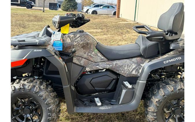 2025 CFMOTO CFORCE 600 TOURING