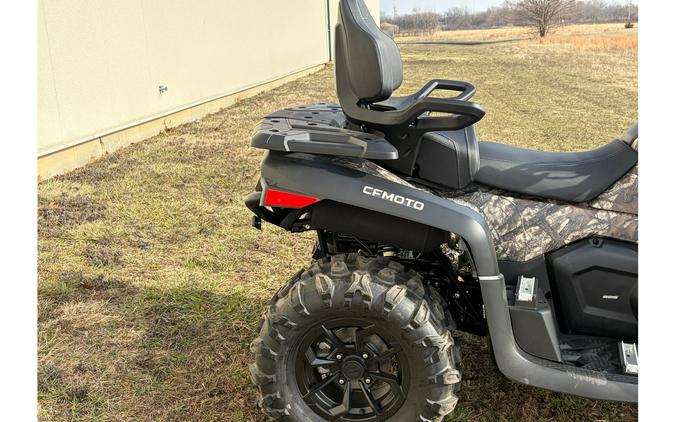 2025 CFMOTO CFORCE 600 TOURING