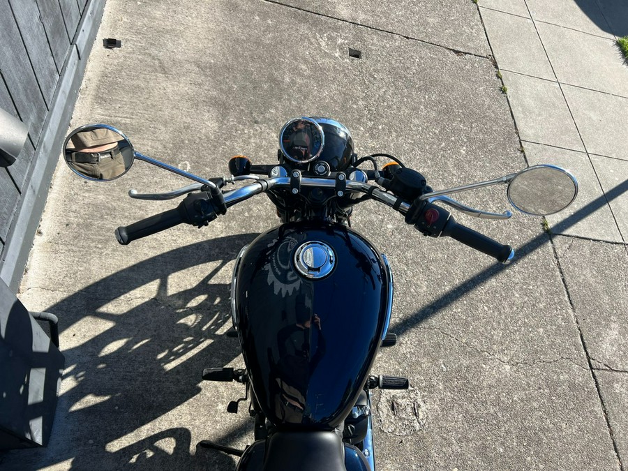 2024 Royal Enfield Meteor 350