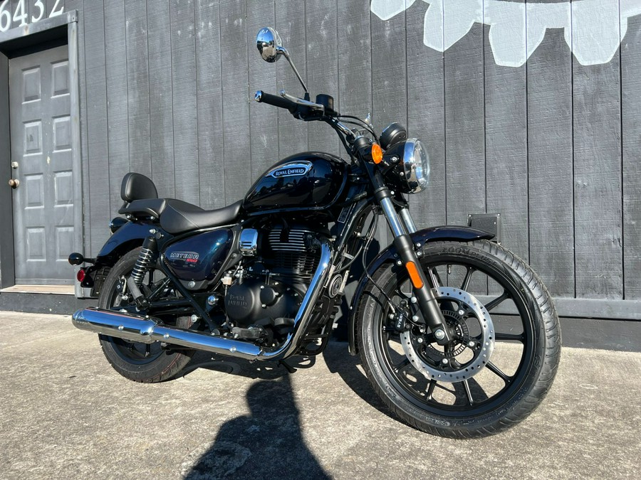 2024 Royal Enfield Meteor 350