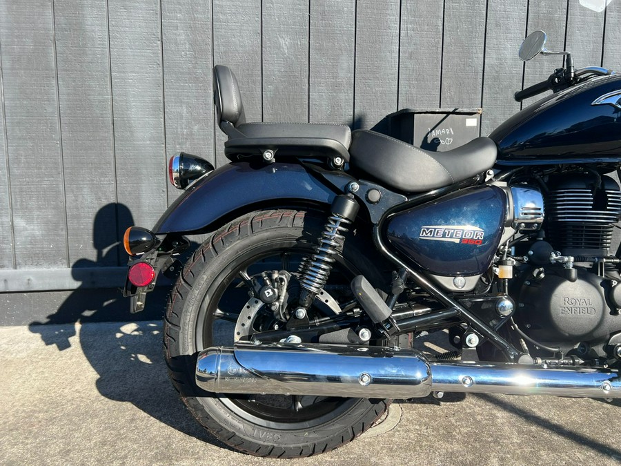 2024 Royal Enfield Meteor 350