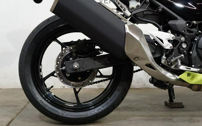 2026 Kawasaki Ninja 500 SE ABS